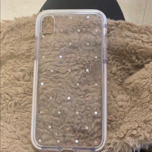 Kate Spade NY - iPhone XR Case